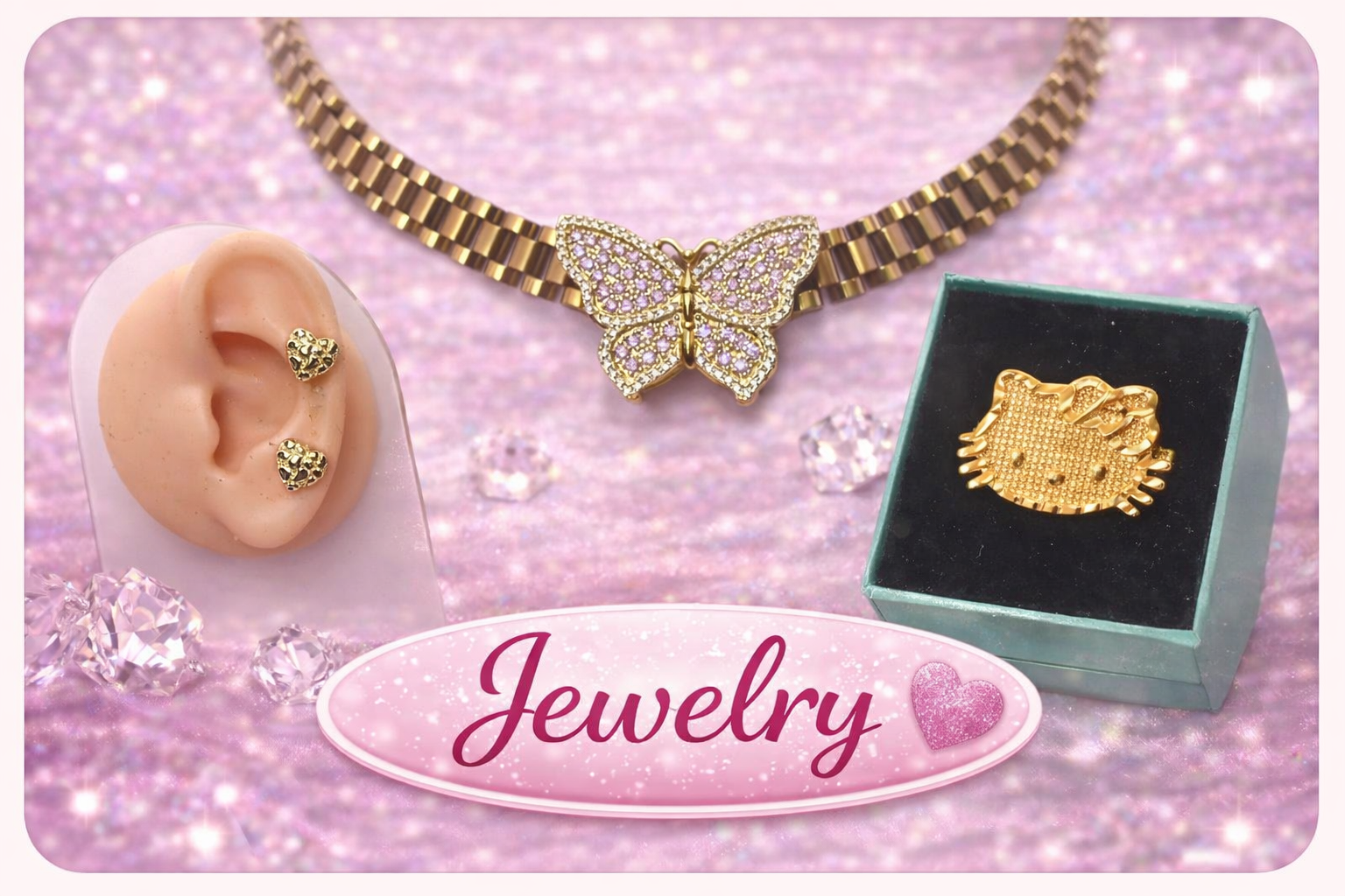 Bling Jewelry