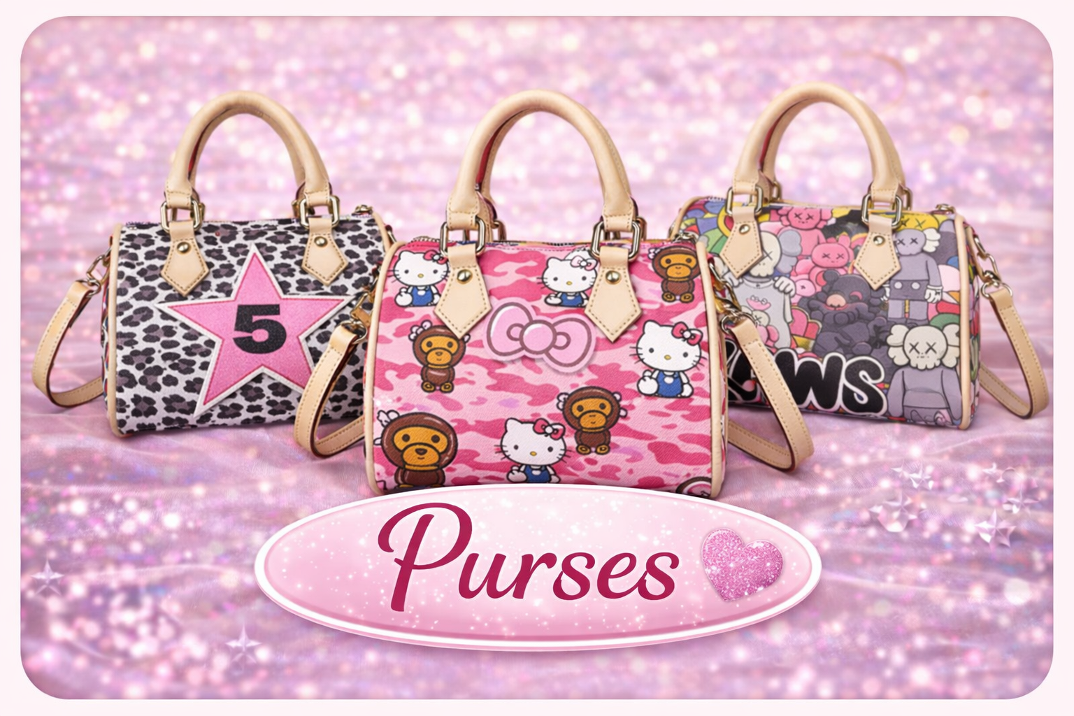 Cute Purses