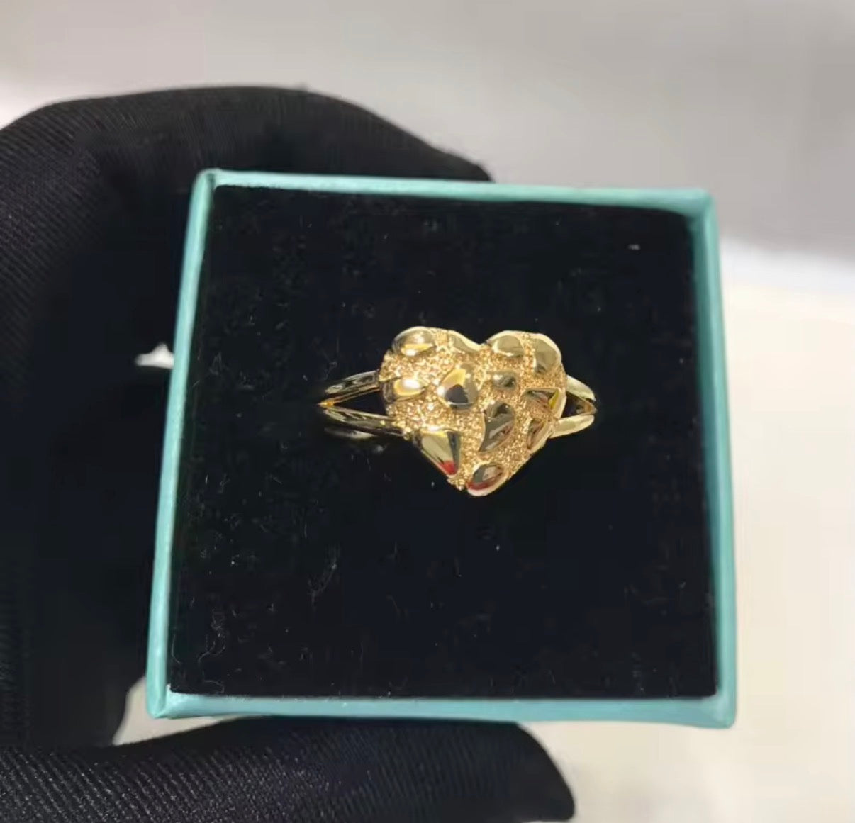Custom rings