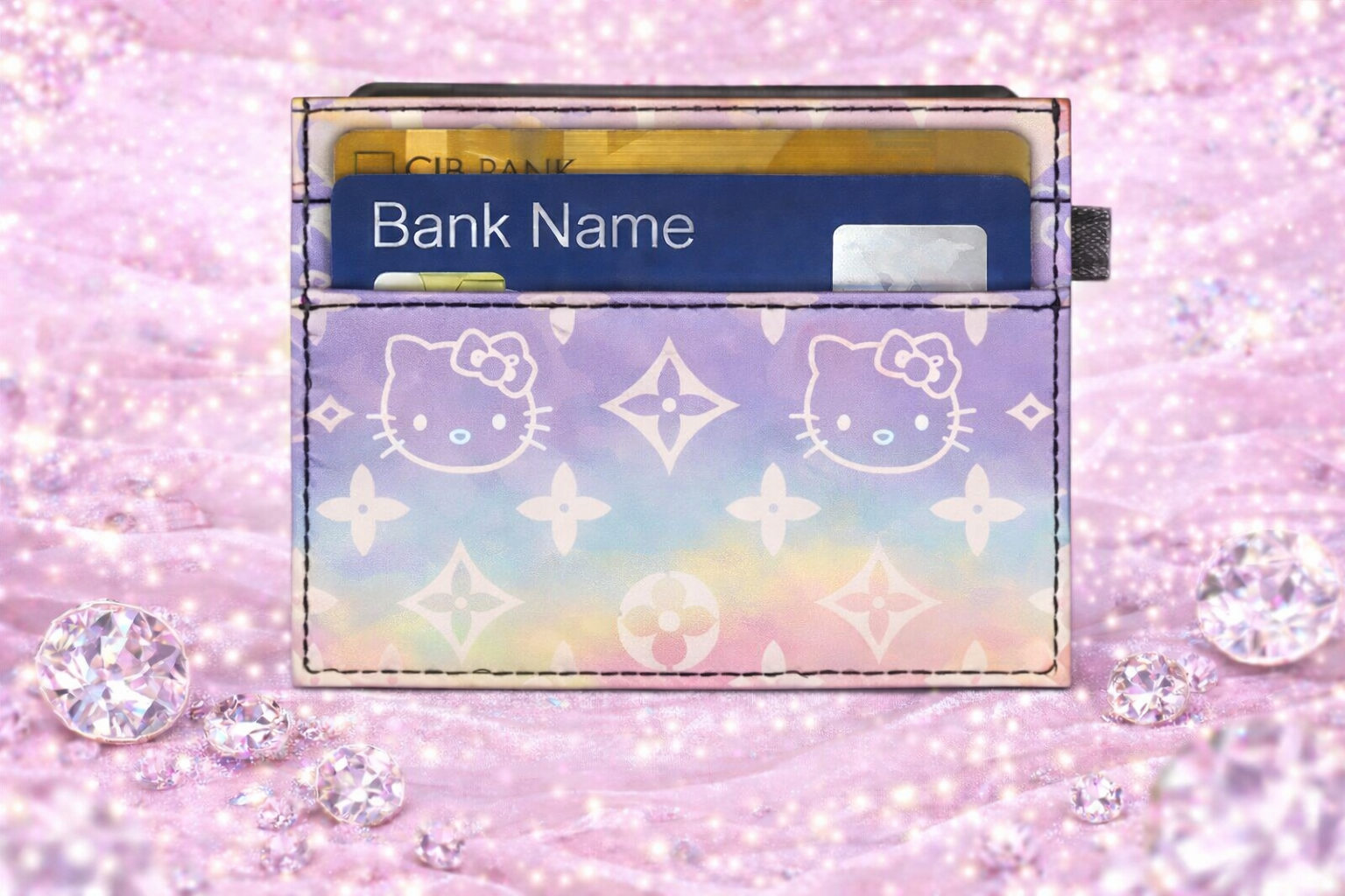 Custom Card Holders