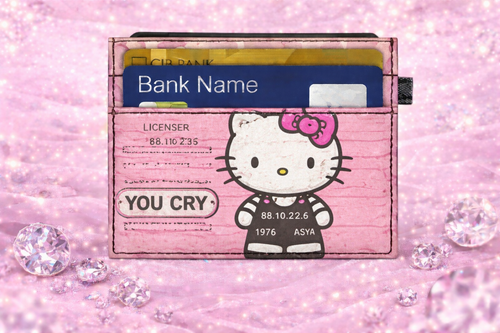 Custom Card Holders