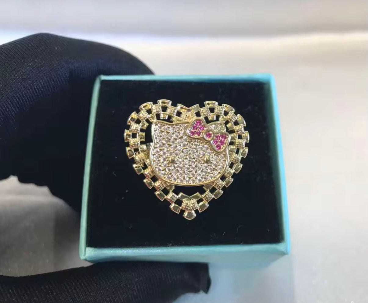 Custom rings