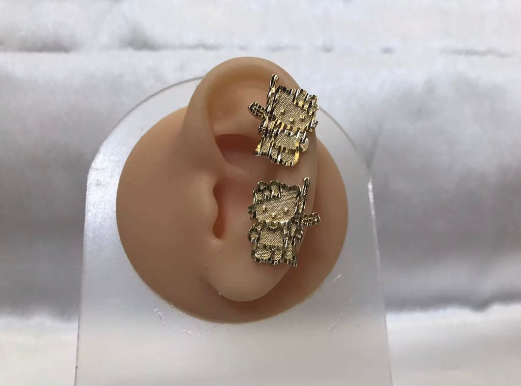 Custom Stud Earrings