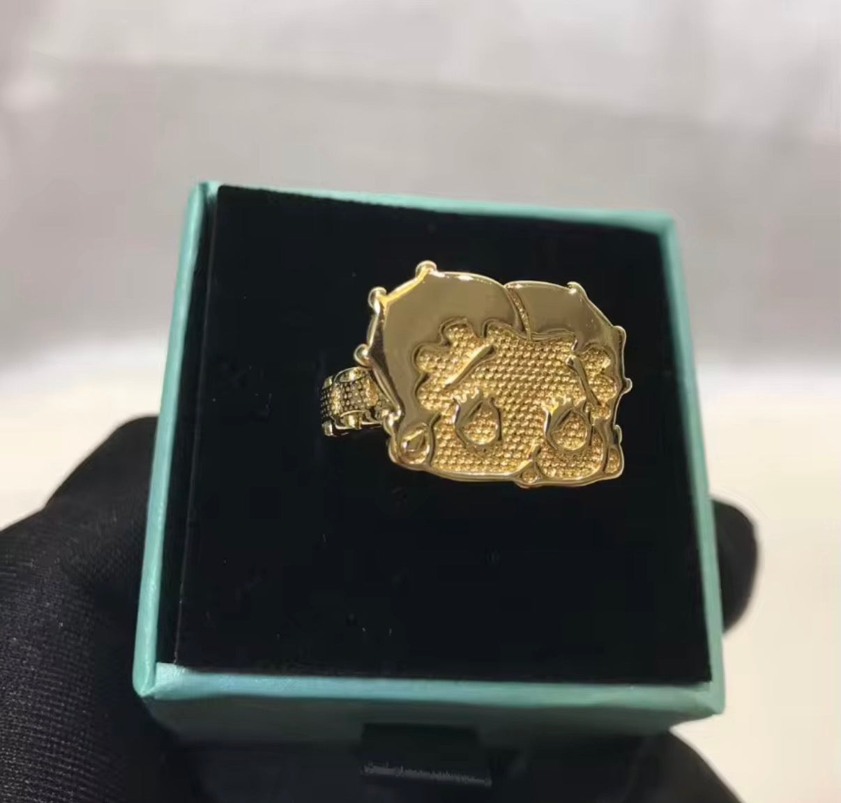 Custom rings