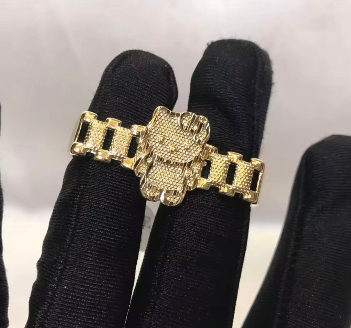 2 finger ring