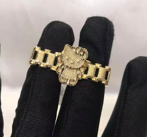 2 finger ring