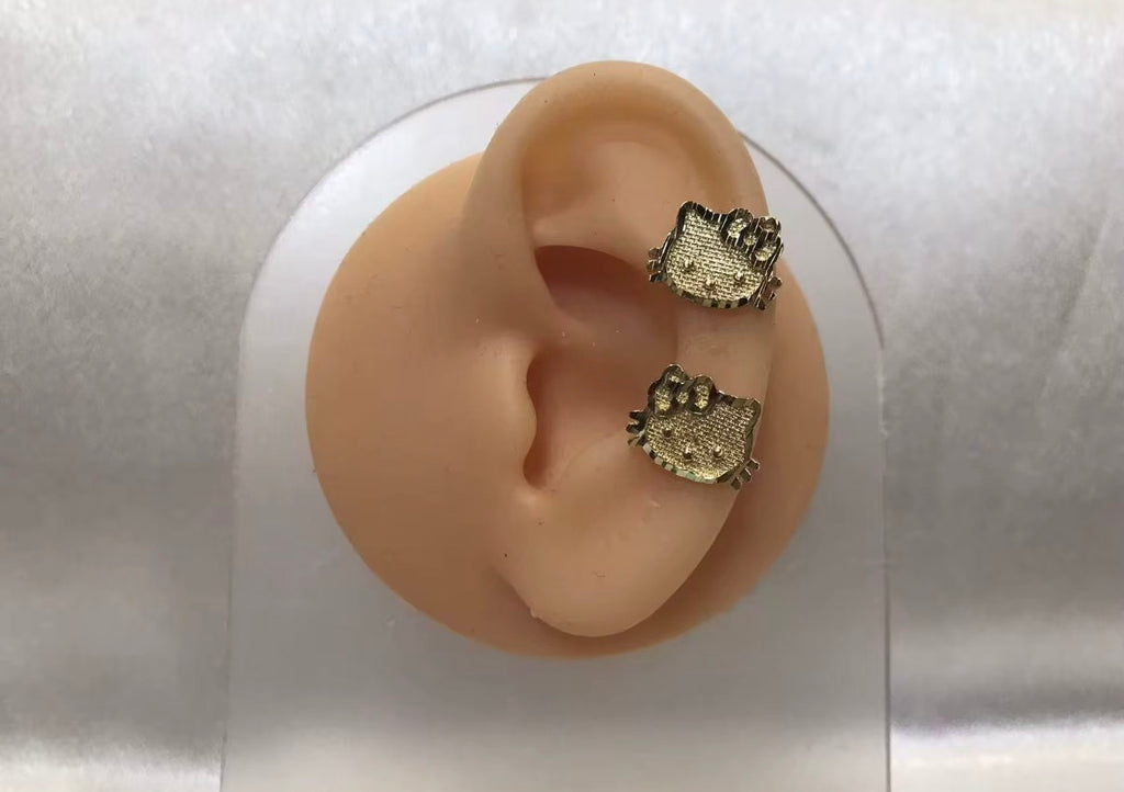 Custom Stud Earrings