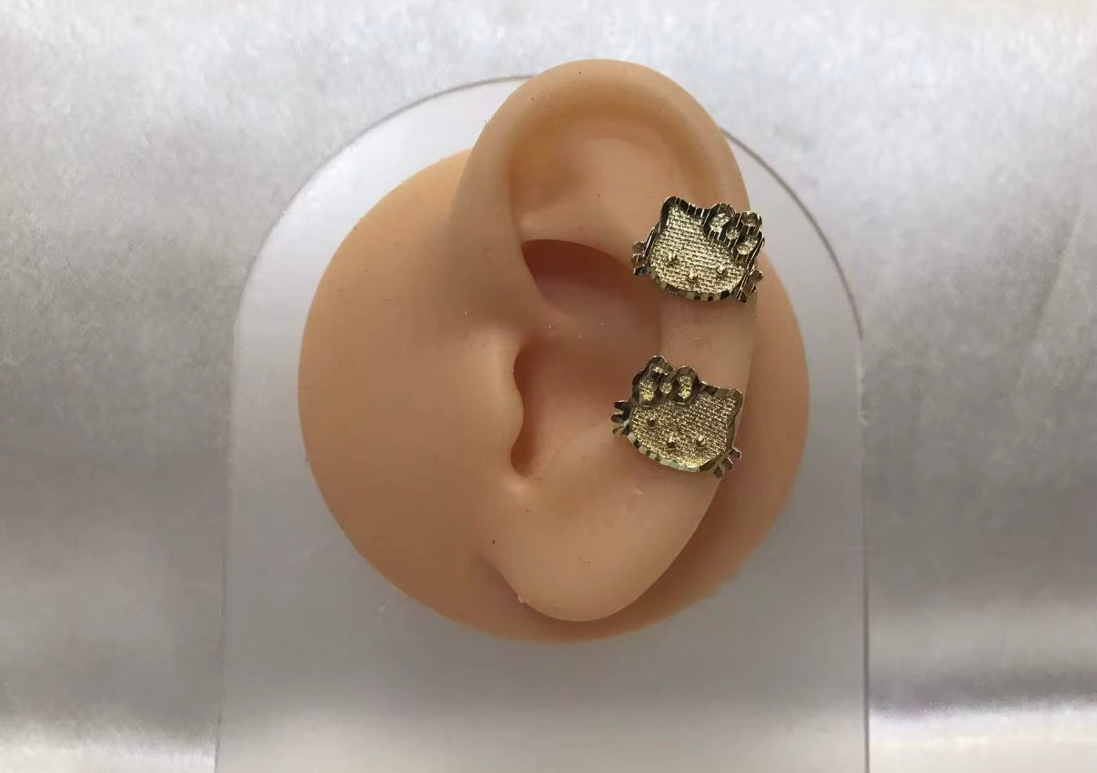 Custom Stud Earrings
