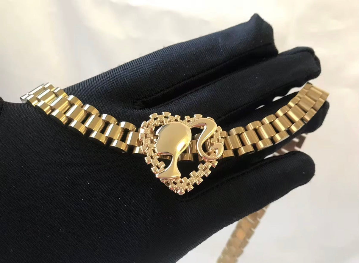 Rolex Necklace