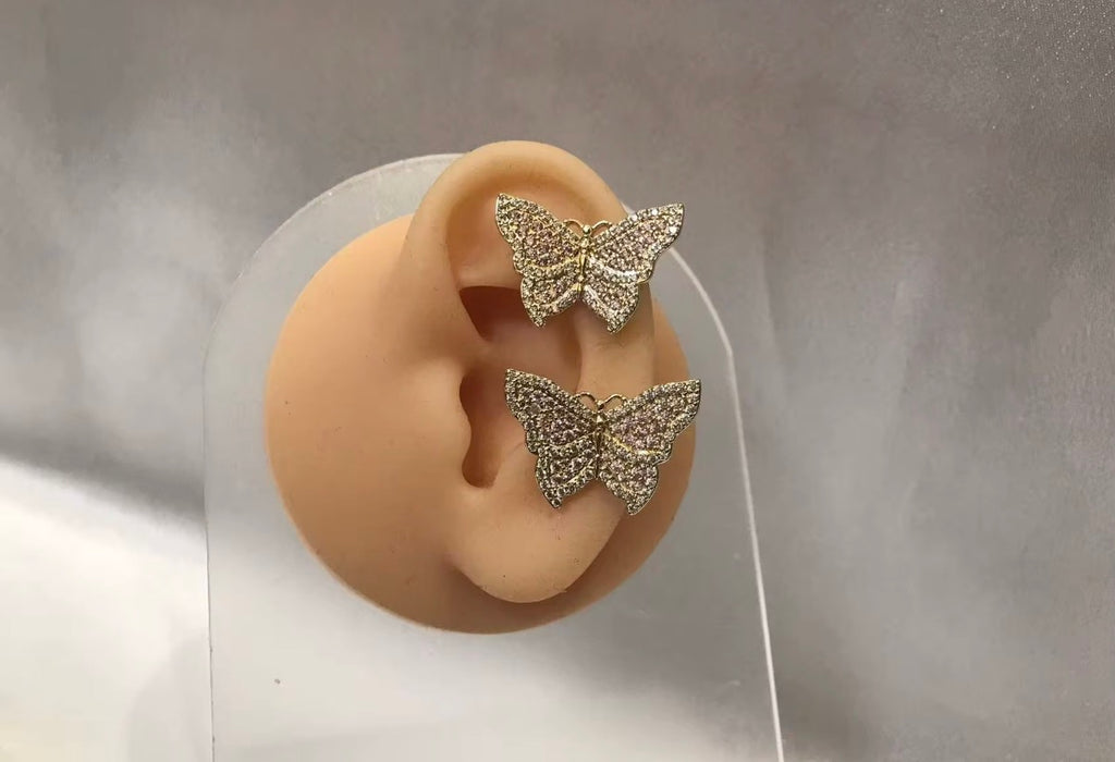 Custom Stud Earrings
