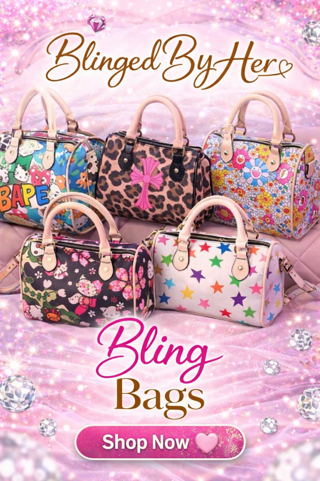 Custom Purses