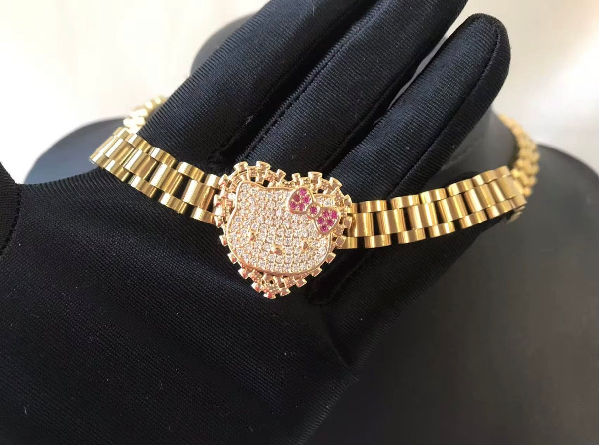 Rolex Necklace