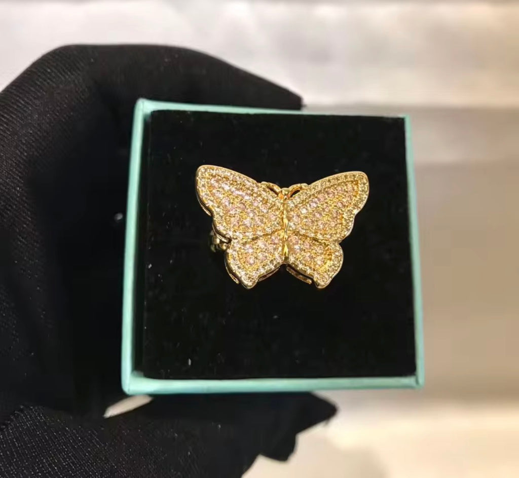 Custom rings