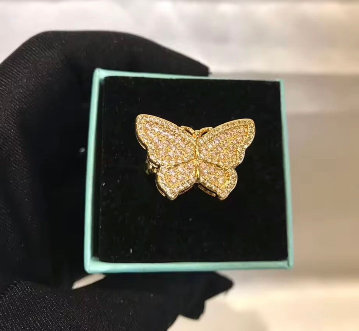 Custom rings