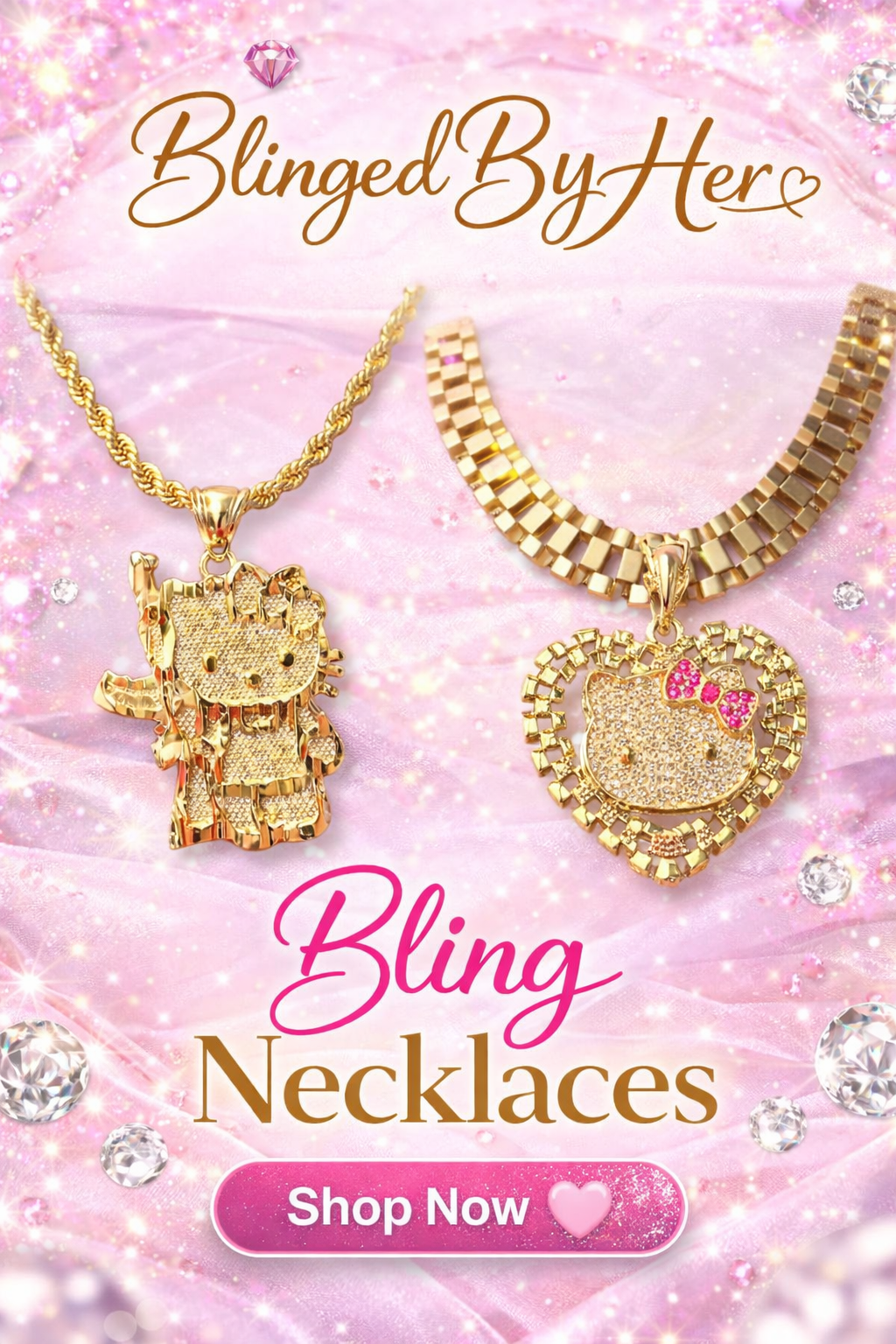 Custom Necklaces