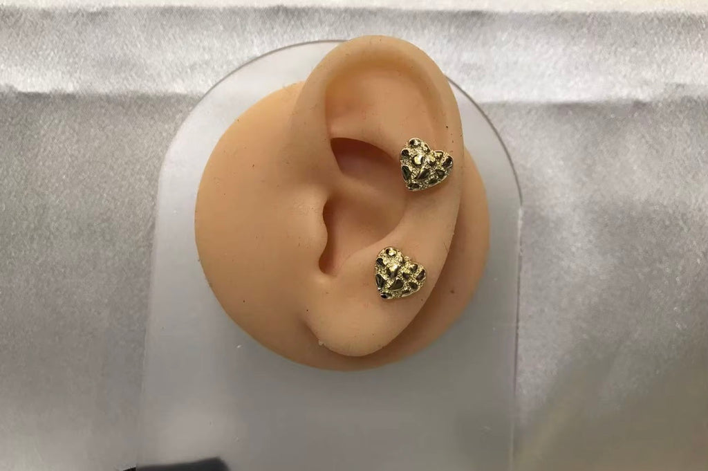 Custom Stud Earrings