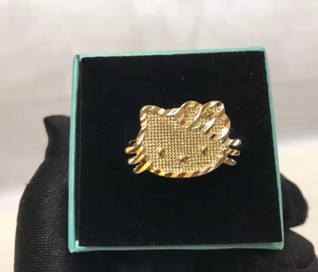 Custom rings