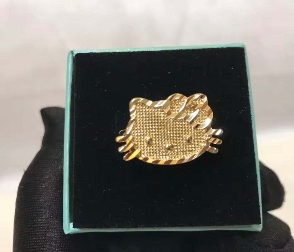 Custom rings