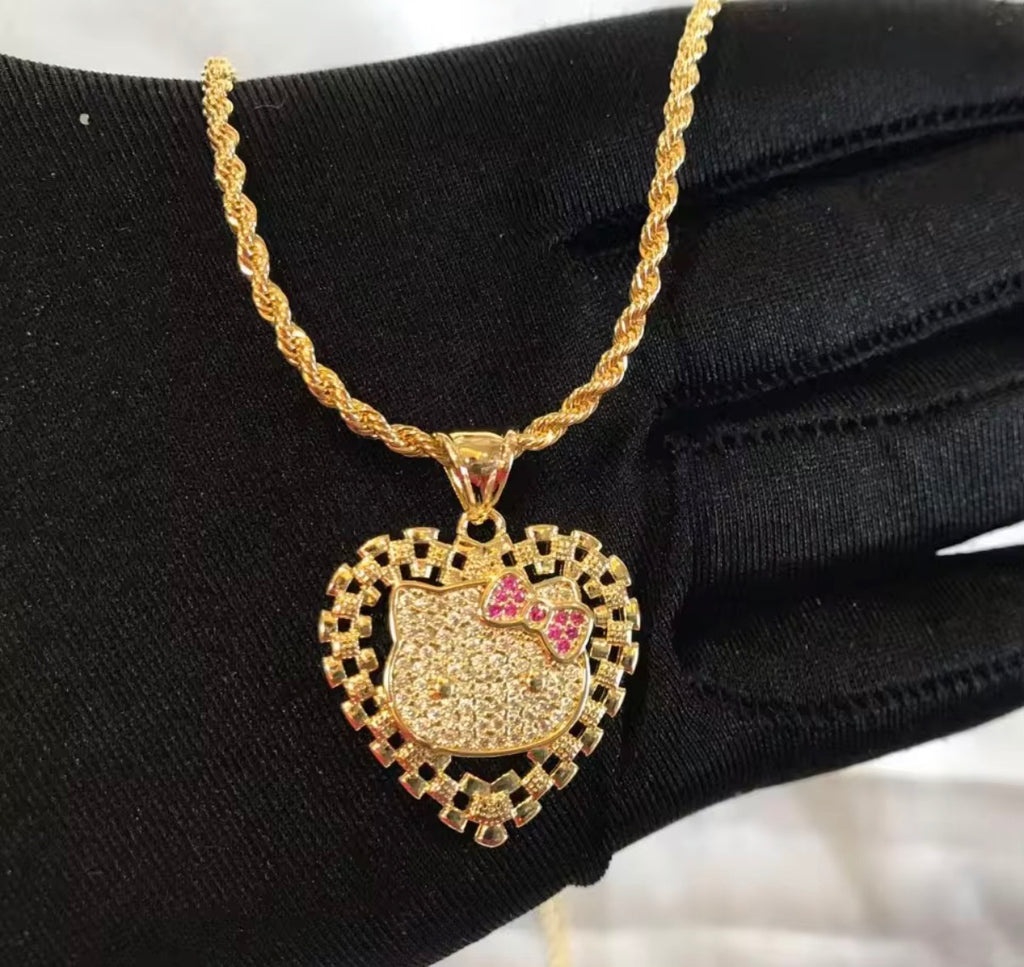 Custom Necklaces