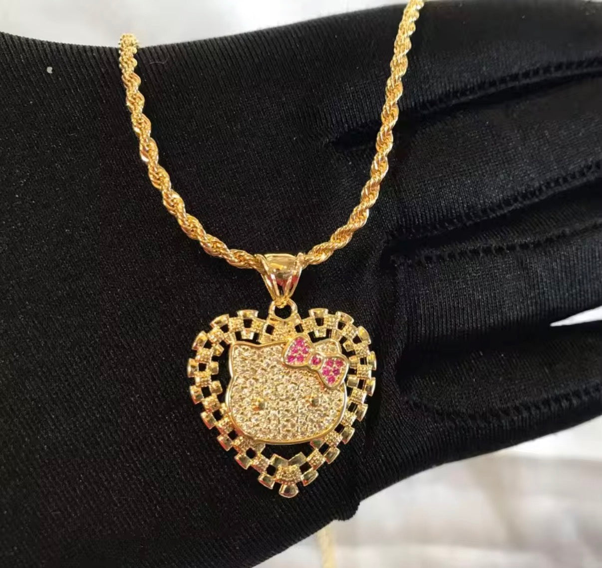 Custom Necklaces