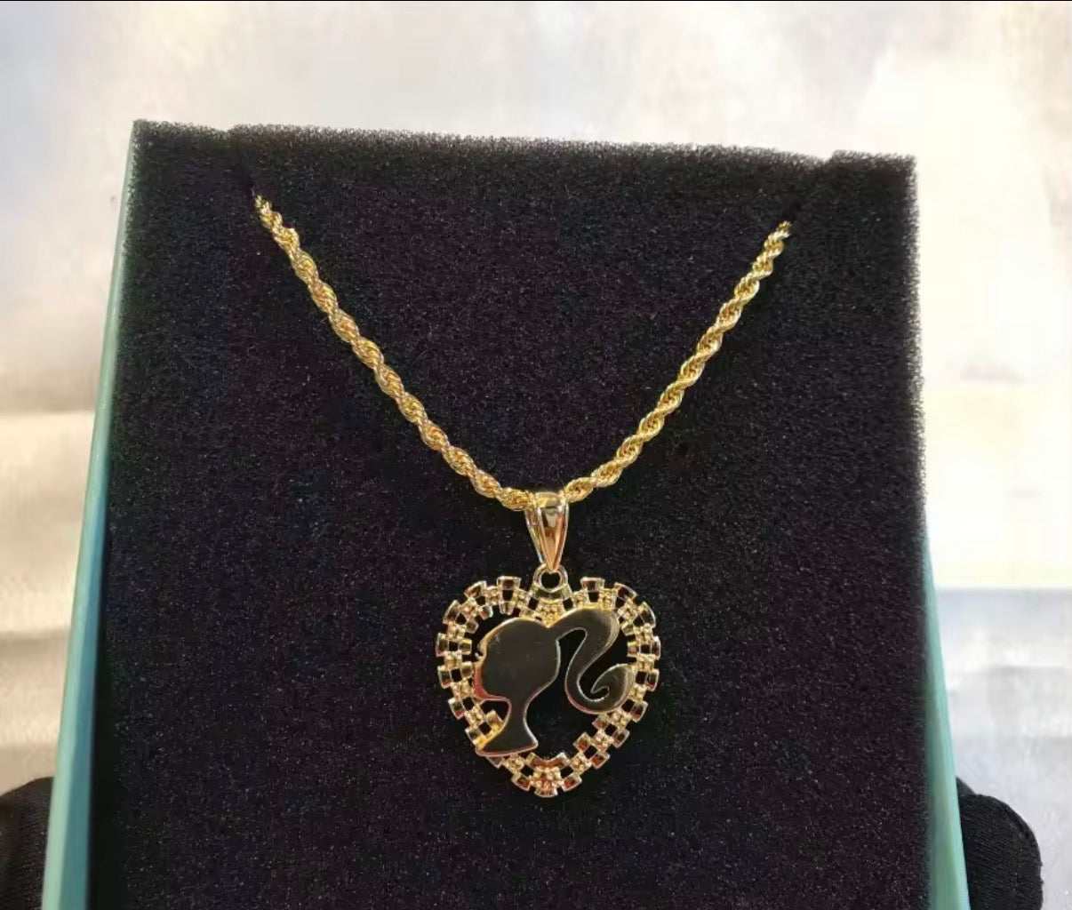 Custom Necklaces