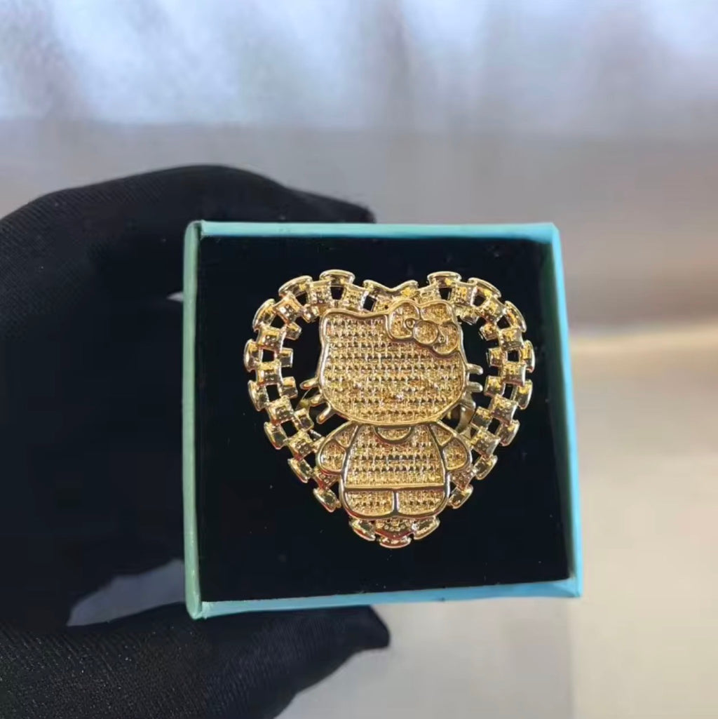 Custom rings