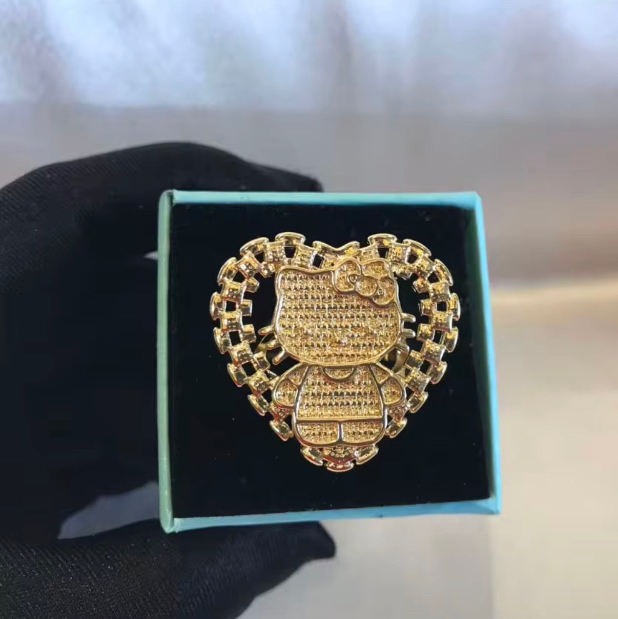 Custom rings