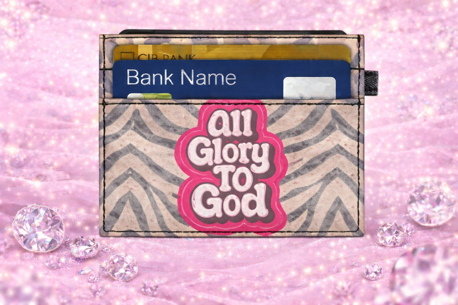 Custom Card Holders