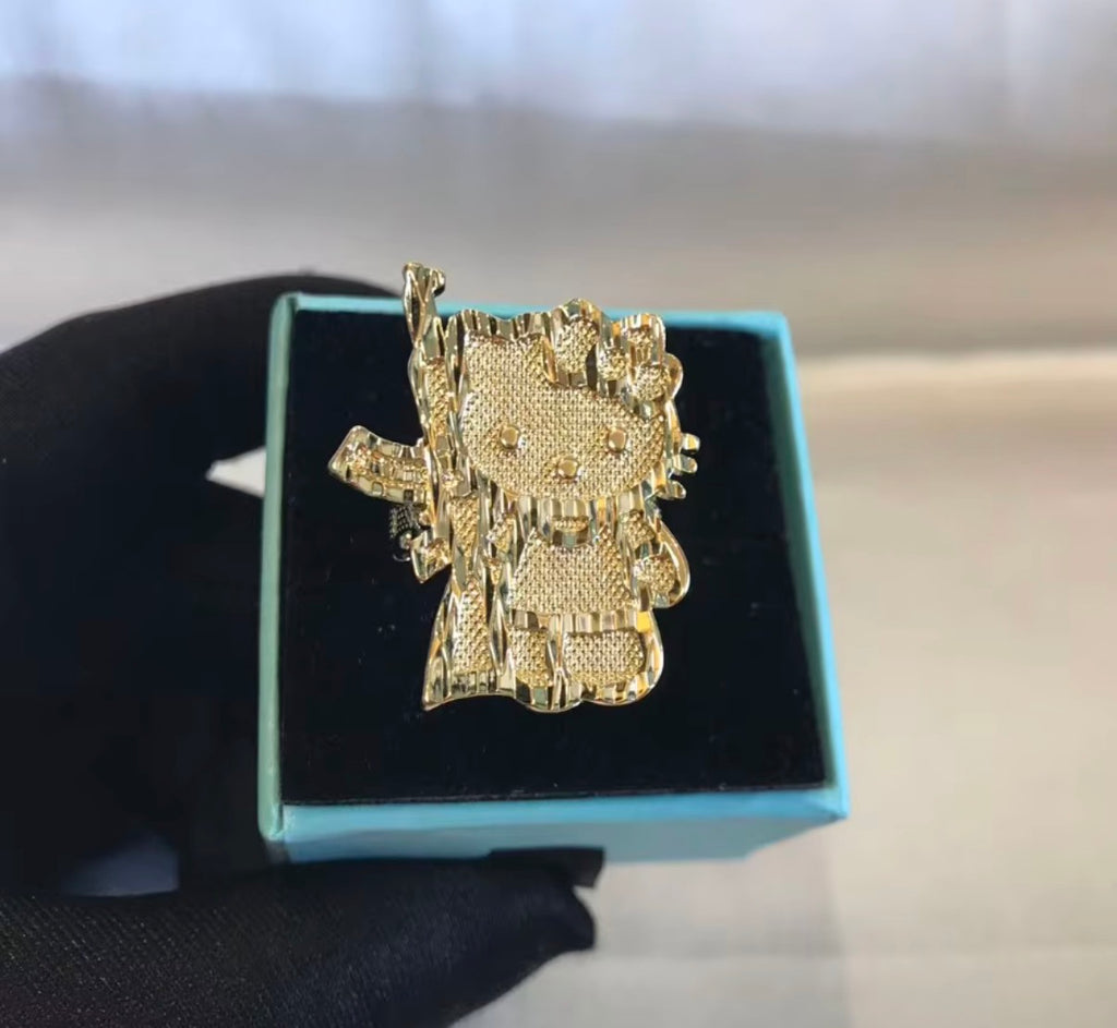 Custom rings