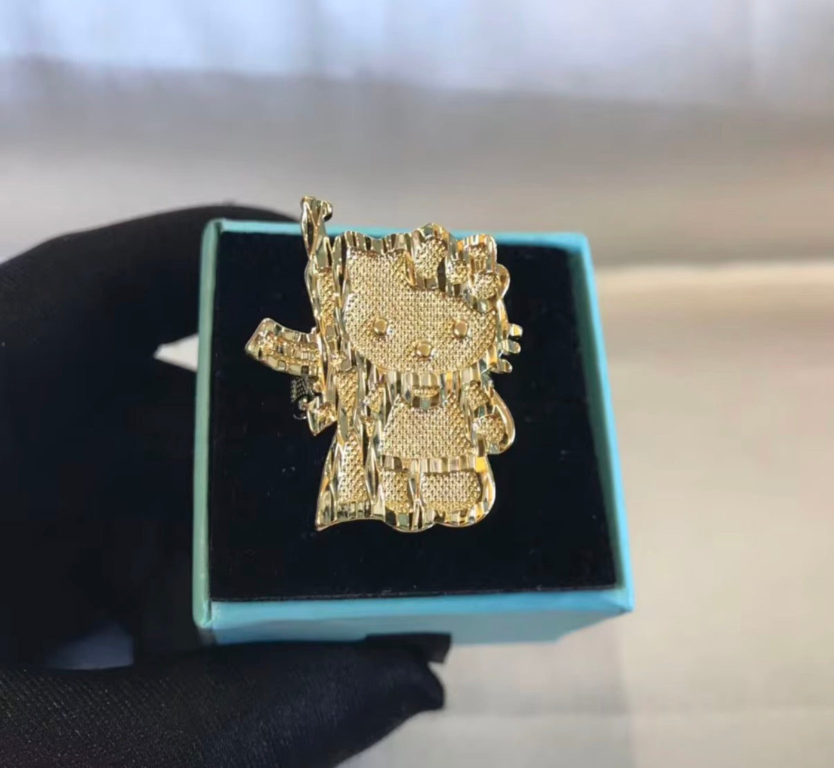 Custom rings
