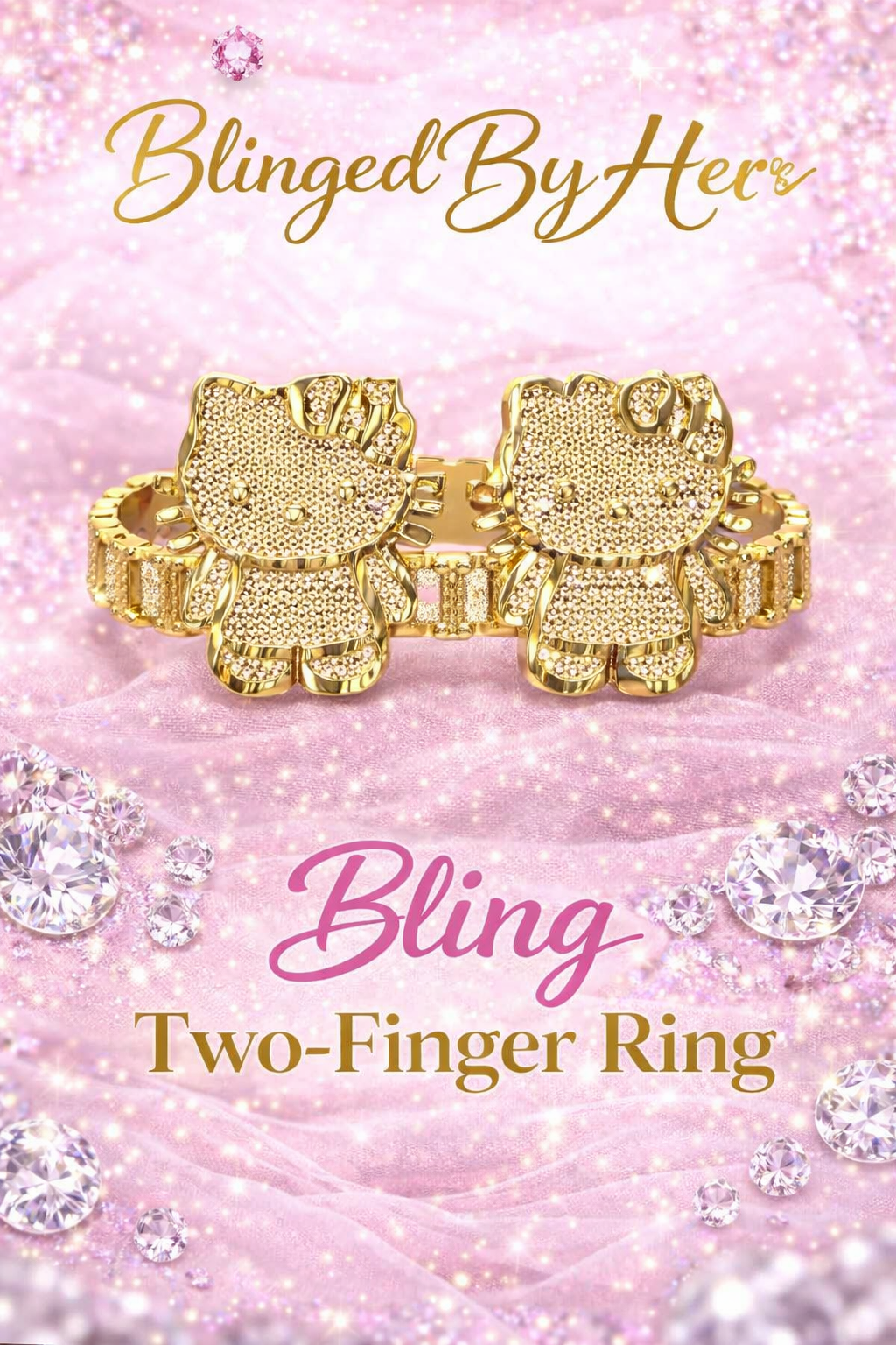 2 finger ring